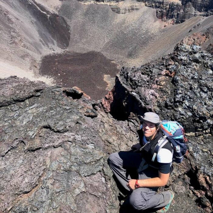 Balade Basile en montgolfière Cantal Auvergne