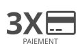 Paiement en 3x